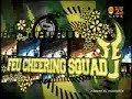 FEU Cheering Squad @ UAAP 69th Season