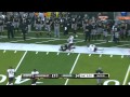 Kenjon Barner vs Arizona & ASU (2011)