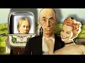 this is one of my favorite shows, and in my opinion the bestest theme song ever! it's composed by danny elfman. enough said. haha enjoy! :)