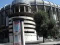 Estadio Santiago Bernabeu Madrid Spain