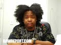 Saigon & A.C. Clayton - The Raw Report