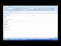 EXCEl - Calculs base - Suivi commercial
