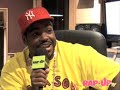 Darkchild Vlog #1: Janet Jackson Leaves Island Def Jam