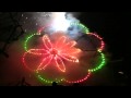 Part 4 - 2009 Ground Fireworks Show - St.Andrew Fireworks Factory Luqa Malta (L-Unjoni)