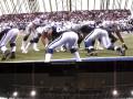 Cowboys new stadium jumbo tron in HD Dallas Cowboys