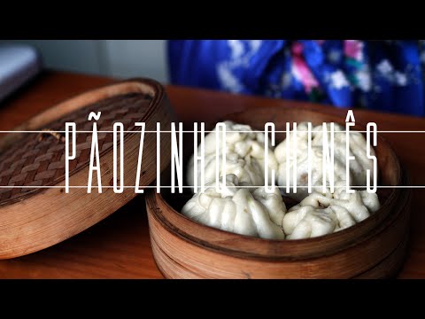Pãozinho Chinês de