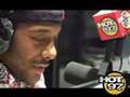 HOT 97- Angie Martinez interviews Prodigy