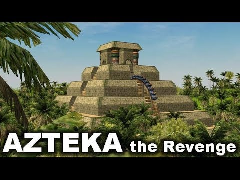 rct3 - The end of times is near. The curse of the Mayans is just a warning. Will you dare face the darkness of this temple?
