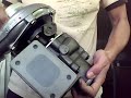 HUGE TURBOCHARGER