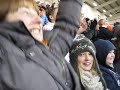 Kevin Phillips penalty for Blackpool vs Sheffield Wednesday 28.1.12 including crowd celebrations