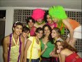 Aninha, Rhay e Dani (amizade)