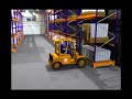 Seguridad Industrial - Levante de cargas con Montacargas