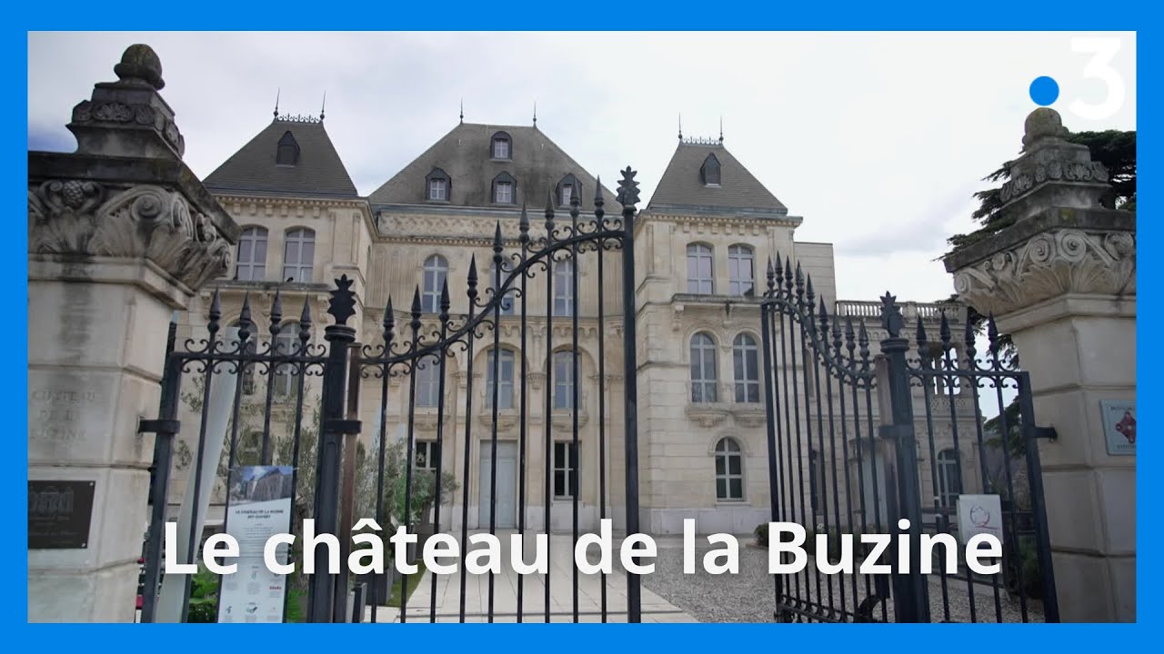 Découvrir le château de la Buzine à Marseille - Cannes Tendances