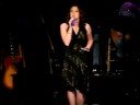 Erica Robinson performing - Just A Dream