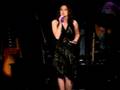 Erica Robinson performing - Just A Dream