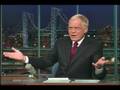 Letterman mocks McCain for several minutes during show