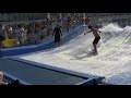 Oasis of the Seas First Cruise: Boogie Boards