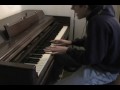 The Who - New Song (piano)
