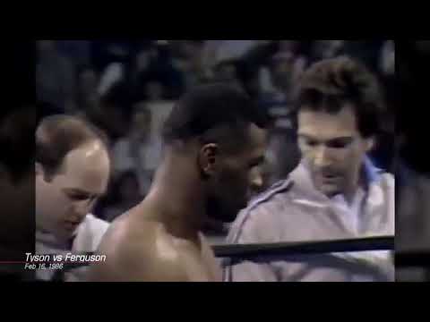 Mike Tyson All Knockouts of the Legend