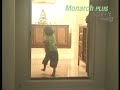 Monarch Plus Retractable Insect Screen for Bi-Fold Doors