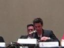 Milo Ventimiglia talks about his new comic 