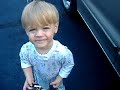 Dante Brian is a big boy!