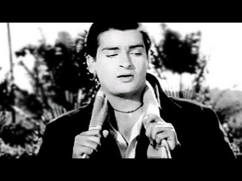 Jawaniya Ye Mast Mast Bin Piye - Md Rafi, Shammi Kapoor, Tumsa Nahin Dekha Song