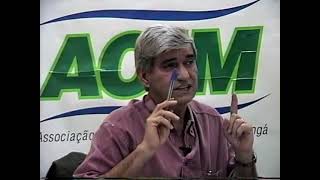 Pedro Granado - entrevista - parte 3
