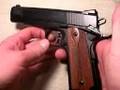 Charles Daly EFS 1911 pistol: Big Features, Small Price