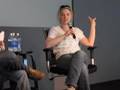 iW VIDEO: Julie Delpy at Apple Store Soho