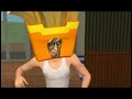 the sims 2 strangerhood halloween special