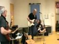 B Lou's LOU ALAN 1 0 y/o live playing guitar on B.LOU'S blues (AH BH JPM composers)