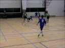 Rummu Vs. FC Flora Futsal - Teine poolaeg