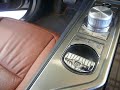 Jaguar XF -  Interior by JaguarMania