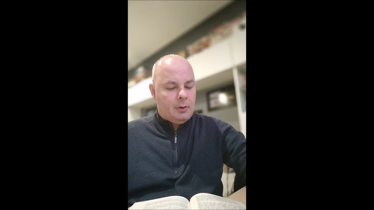 Touching God's mercy