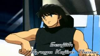 Hyuga Kojiro Theme Remix (Captain Tsubasa III)