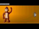 Spank the monkey 2000mph+ spank!