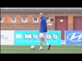 Enzo y Zidane ayudan a Nico