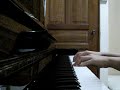Ashley Tisdale- What If (Piano Cover)