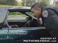Dumbass Admits to a Cop that he was Smoking Weed