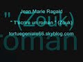 Jean Marie Ragald - T\