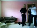 signature dance . . . by girlies