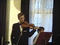 Schubert F. : Sonata g-moll movement I - Krzysztof Ruci?ski