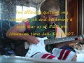 My First Song