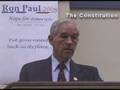 RON PAUL on the Consitution