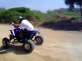 Yamaha YFZ 450 - SirCID - Vila Nova da Rainha - 2