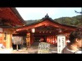 宮島 厳島神社 Itsukushima Shinto Shrine in Miyajima