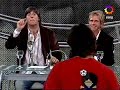 Maradona e Messi giocano a Calcio-Tennis