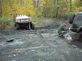 jeep xj stuck