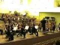 W. A. Mozart Symfonia D - dur Haffnerowska cz. I Allegro con spirito - dyryguje Lucjan Laprus